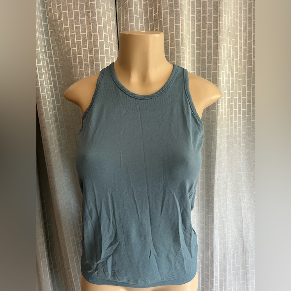 Athleta Girl Blue Hoodie